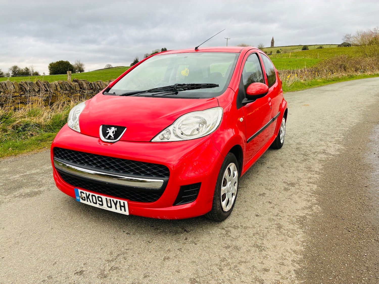 Used Peugeot 107 2009 for sale - 77998768: Photo 8