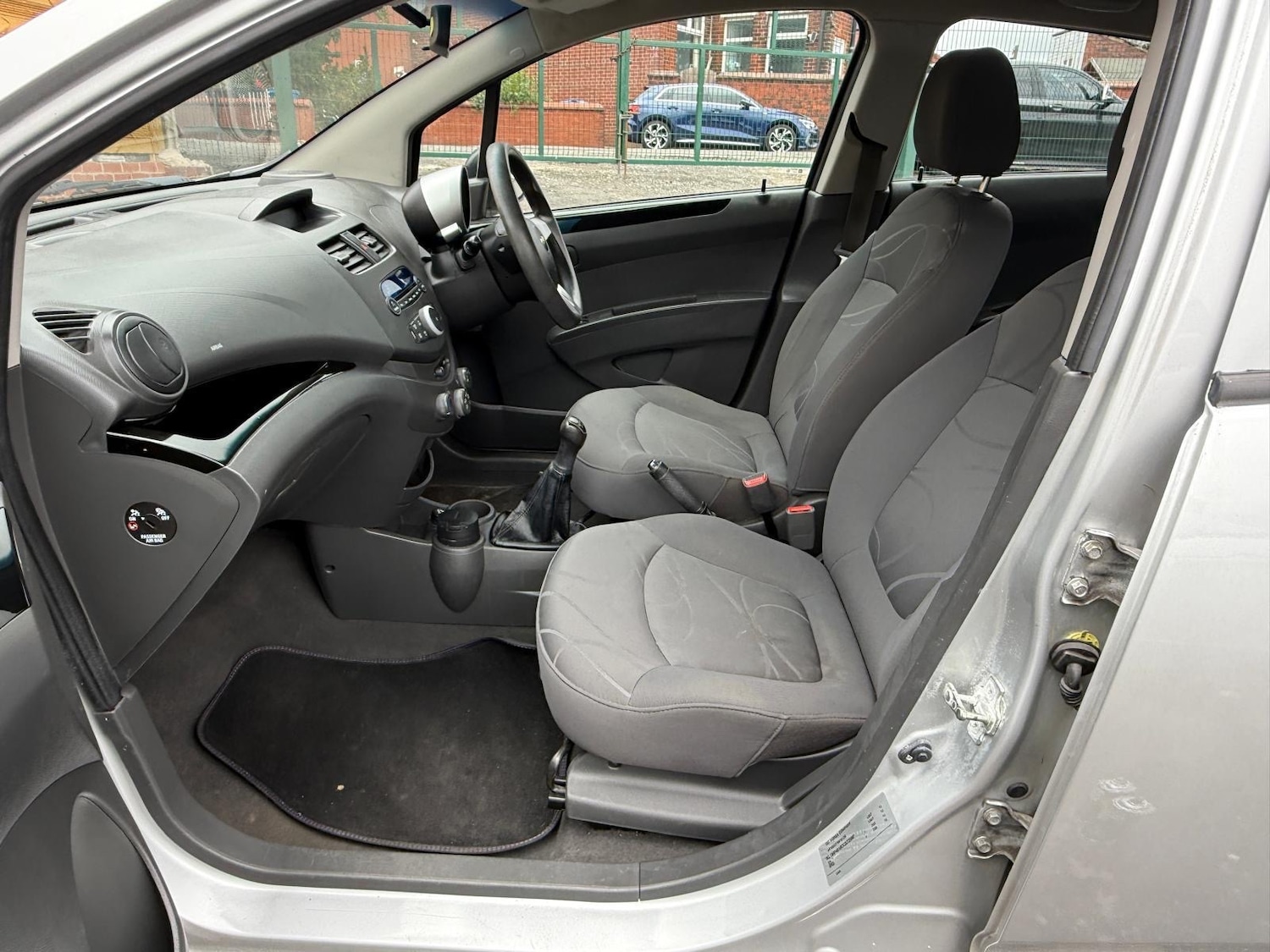 Vehicle 12