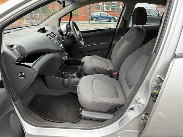 Used Chevrolet Spark 2012 for sale - 75754962: Photo 12