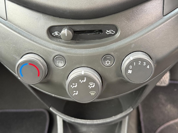 Used Chevrolet Spark 2012 for sale - 75754962: Photo 17