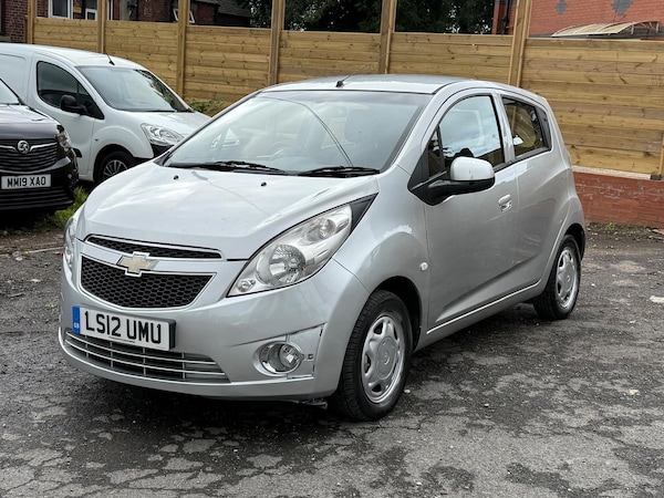 Used Chevrolet Spark 2012 for sale - 75754962: Photo 3
