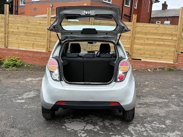 Used Chevrolet Spark 2012 for sale - 75754962: Photo 8