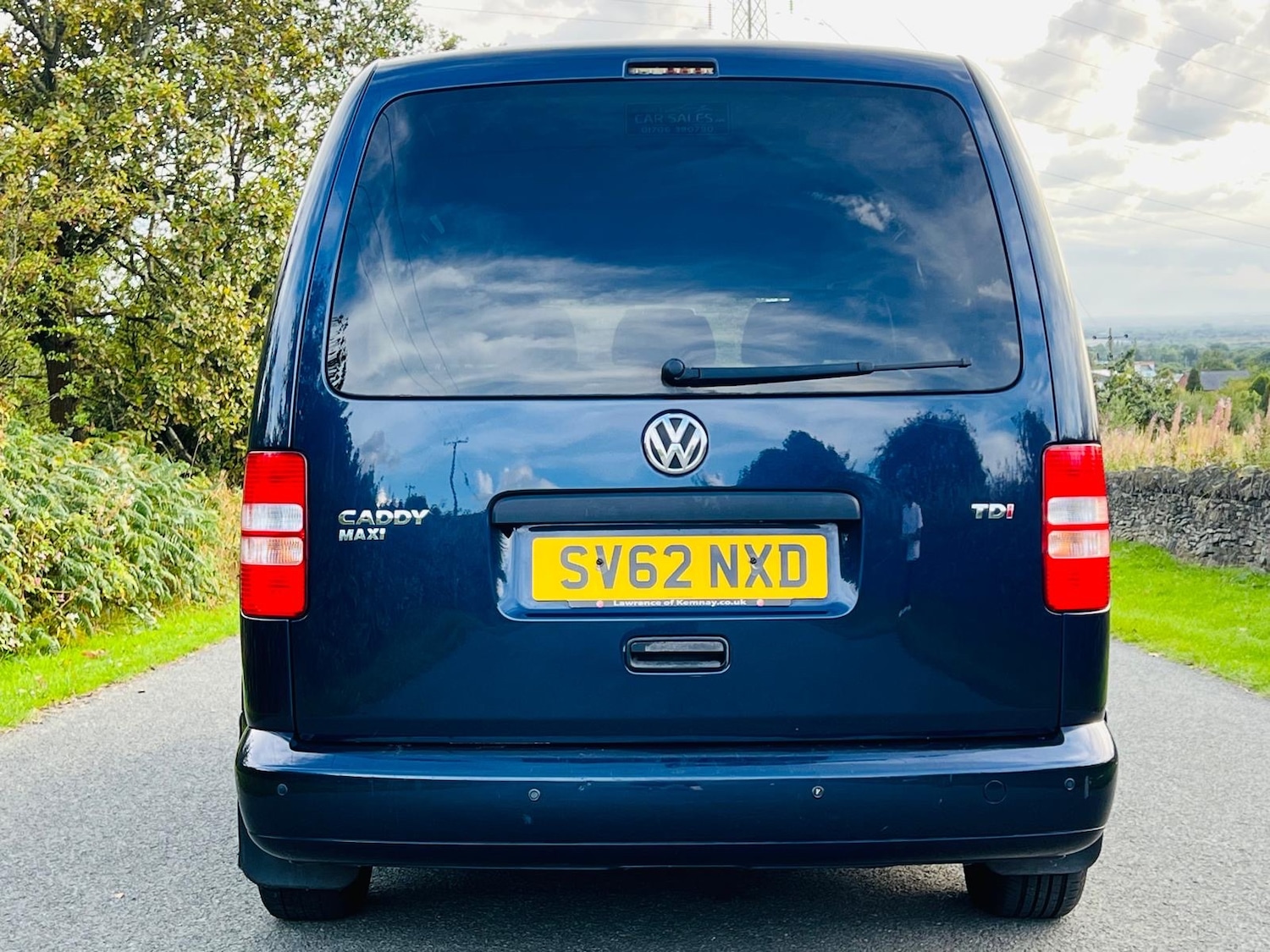 Vehicle 20