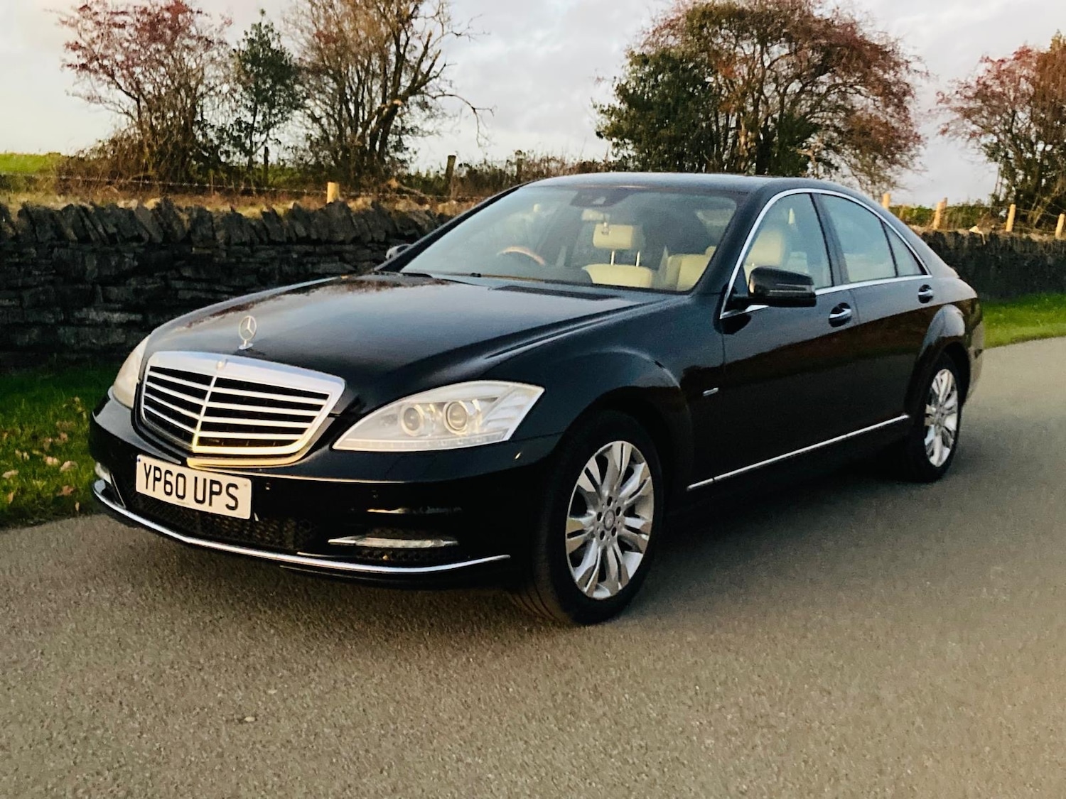 Used Mercedes-Benz S Class 2010 for sale - 76526089: Photo 10