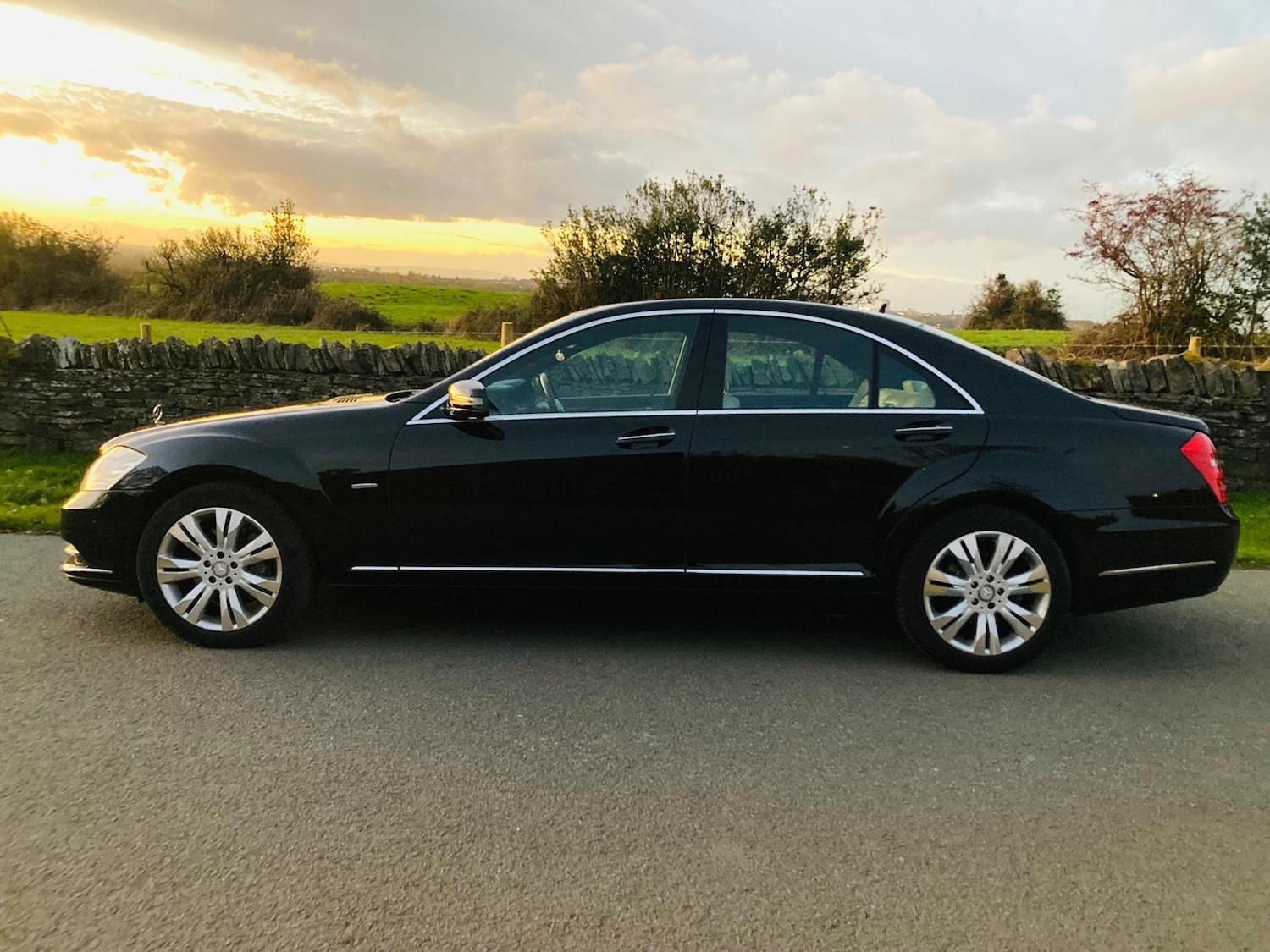 Used Mercedes-Benz S Class 2010 for sale - 76526089: Photo 11