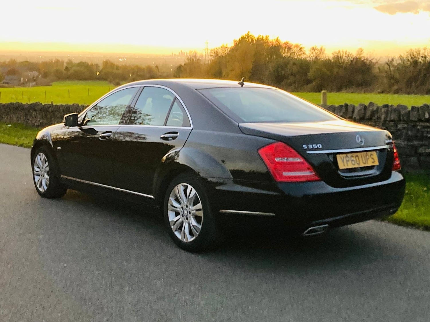 Used Mercedes-Benz S Class 2010 for sale - 76526089: Photo 12