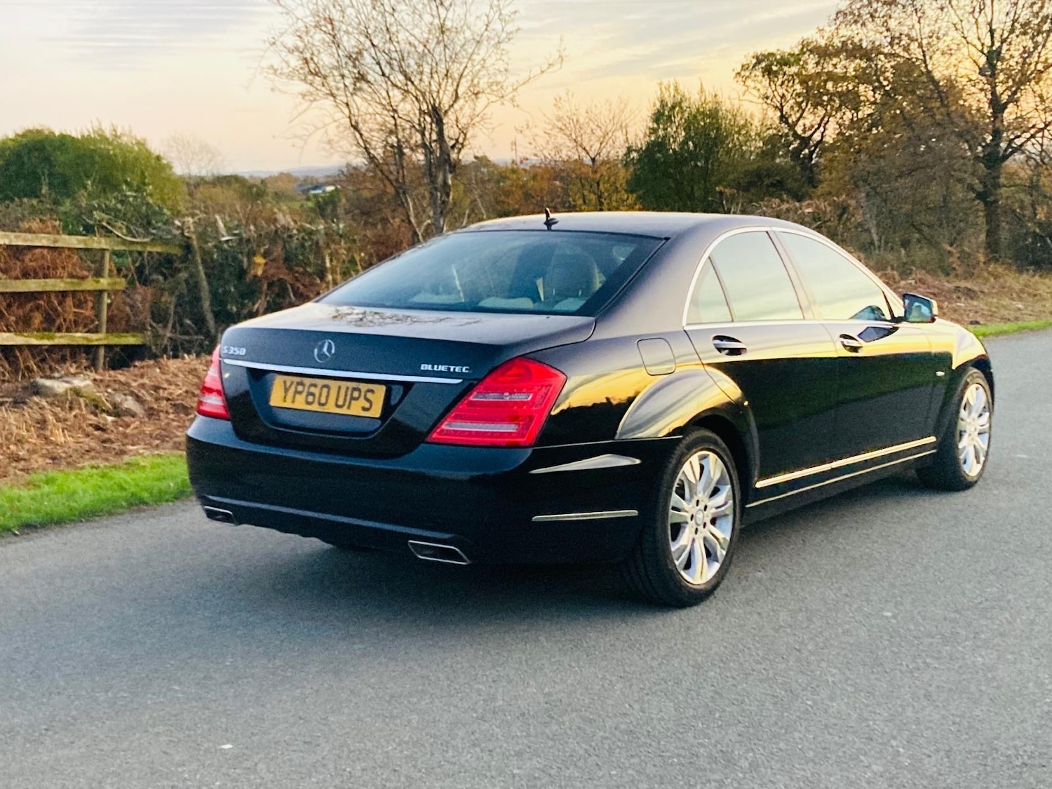 Used Mercedes-Benz S Class 2010 for sale - 76526089: Photo 13