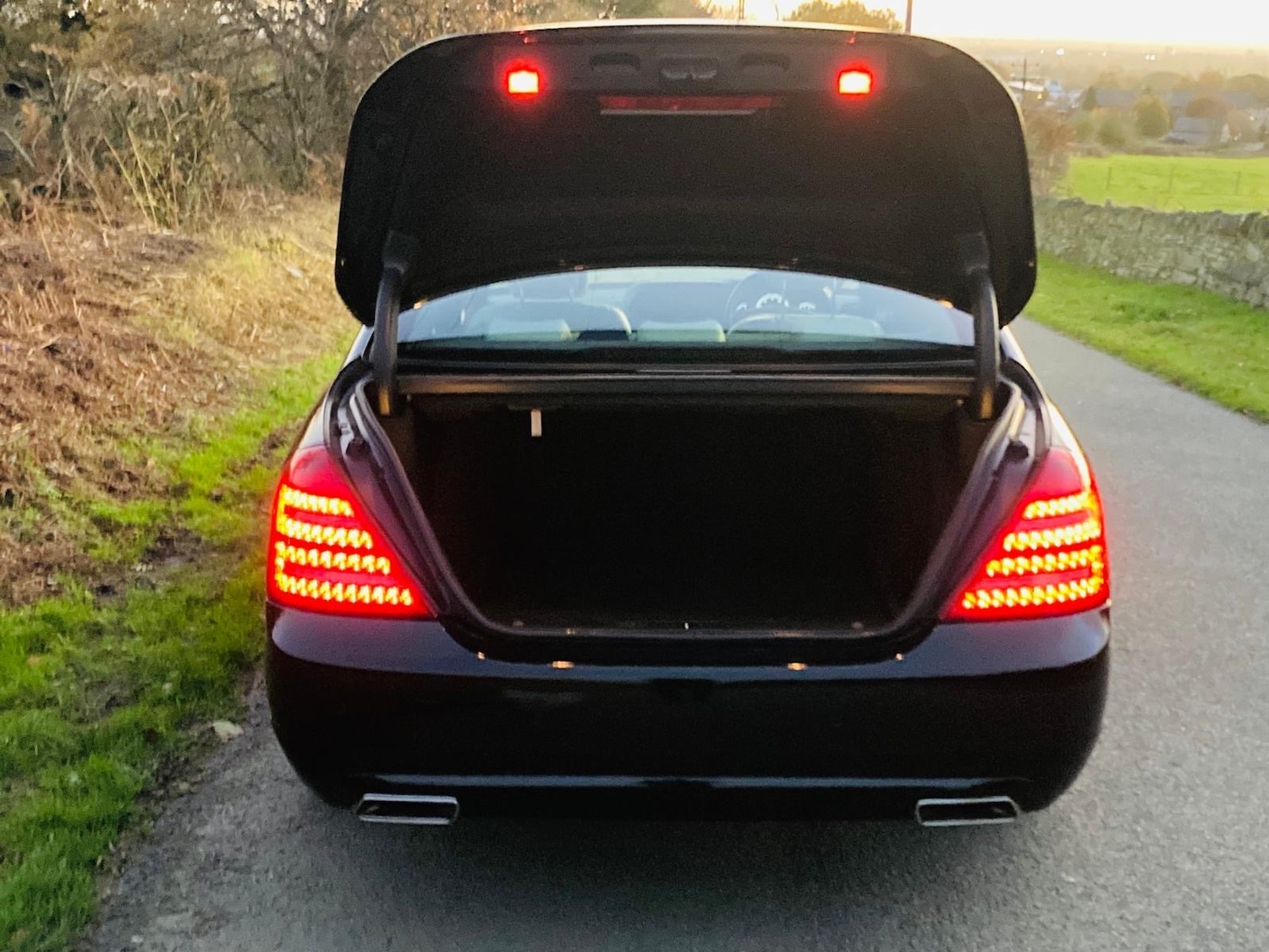 Used Mercedes-Benz S Class 2010 for sale - 76526089: Photo 14