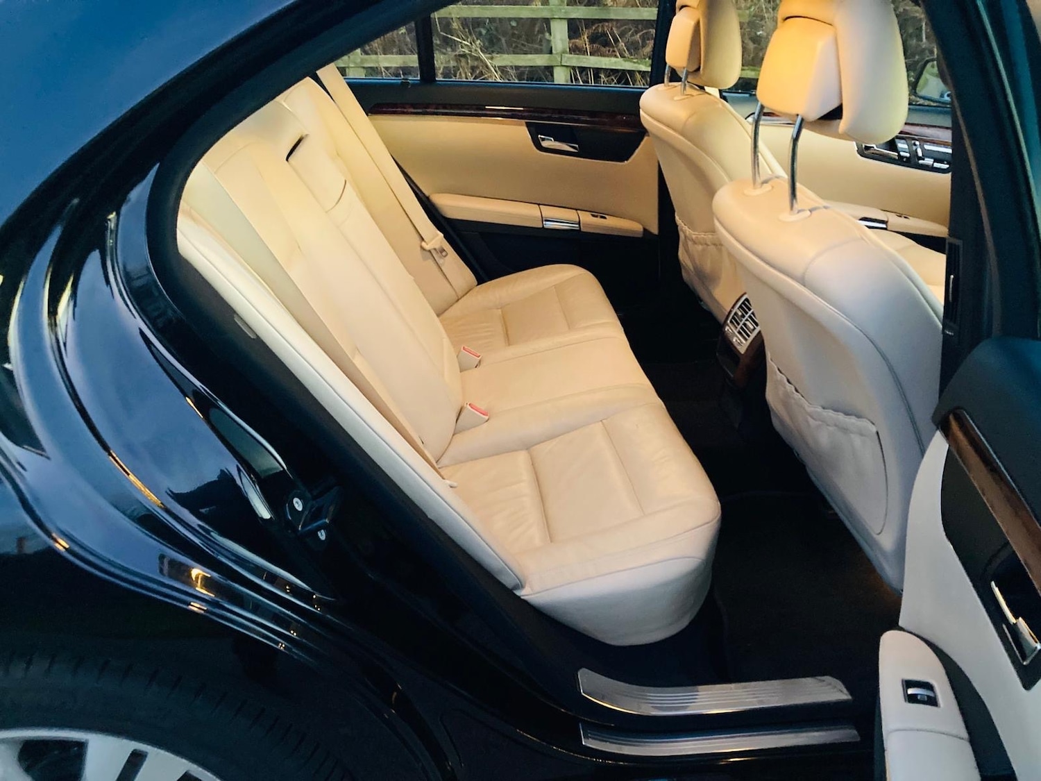 Used Mercedes-Benz S Class 2010 for sale - 76526089: Photo 16