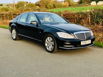 Used Mercedes-Benz S Class 2010 for sale - 76526089: Photo