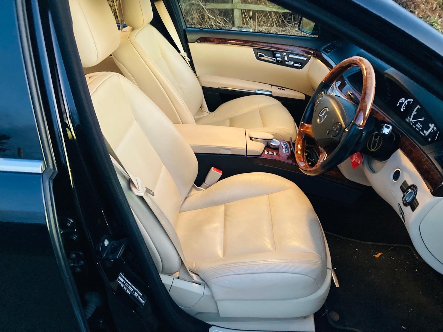 Used Mercedes-Benz S Class 2010 for sale - 76526089: Photo 21