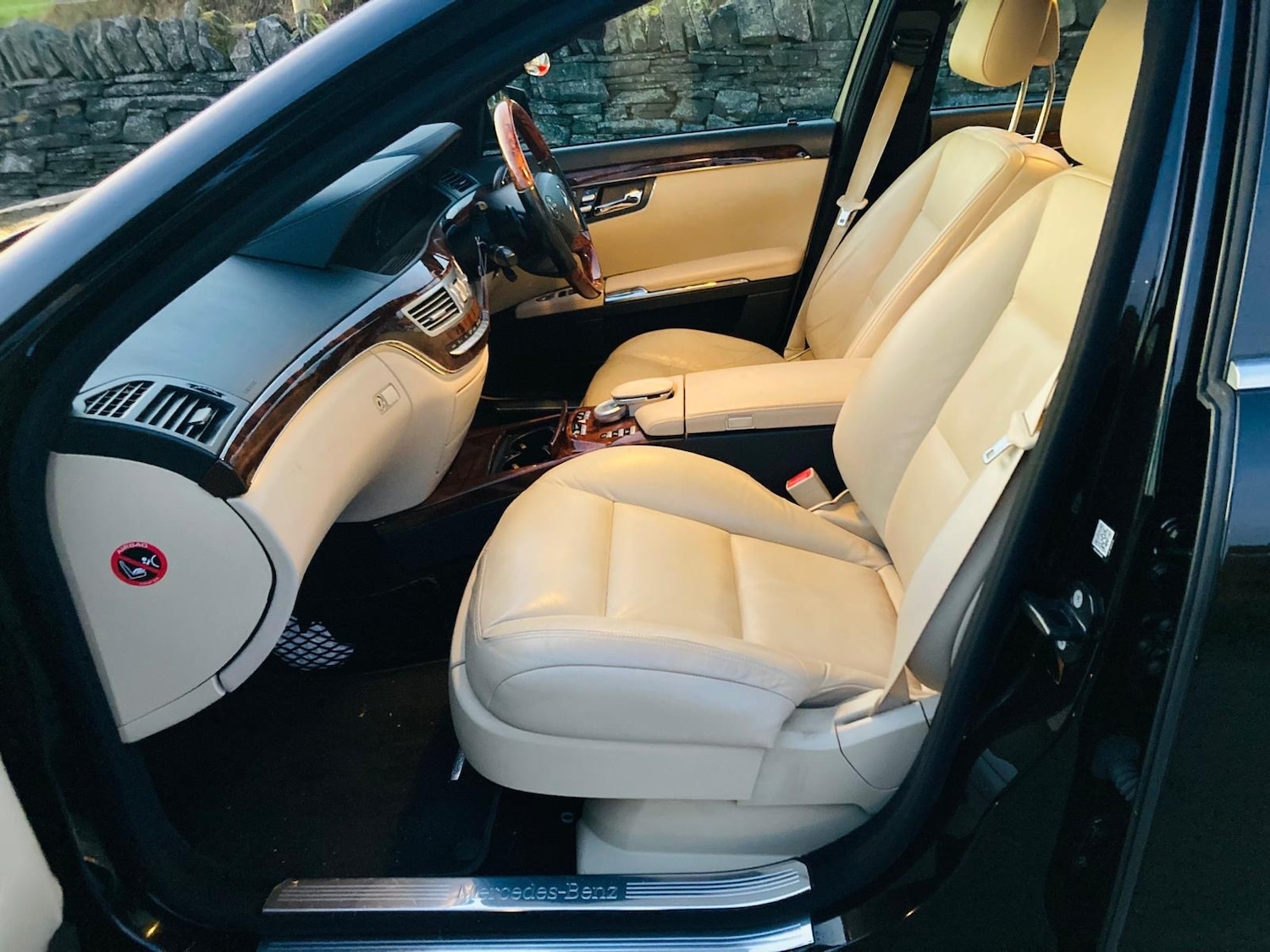 Used Mercedes-Benz S Class 2010 for sale - 76526089: Photo 22