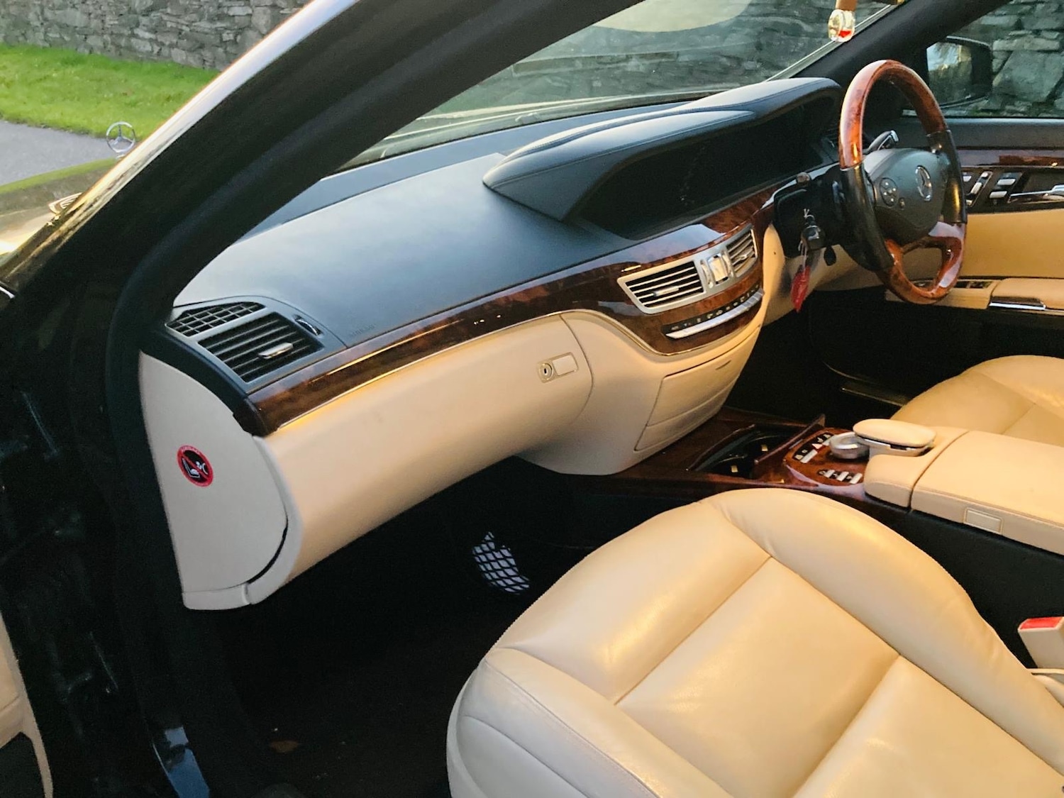 Used Mercedes-Benz S Class 2010 for sale - 76526089: Photo 23