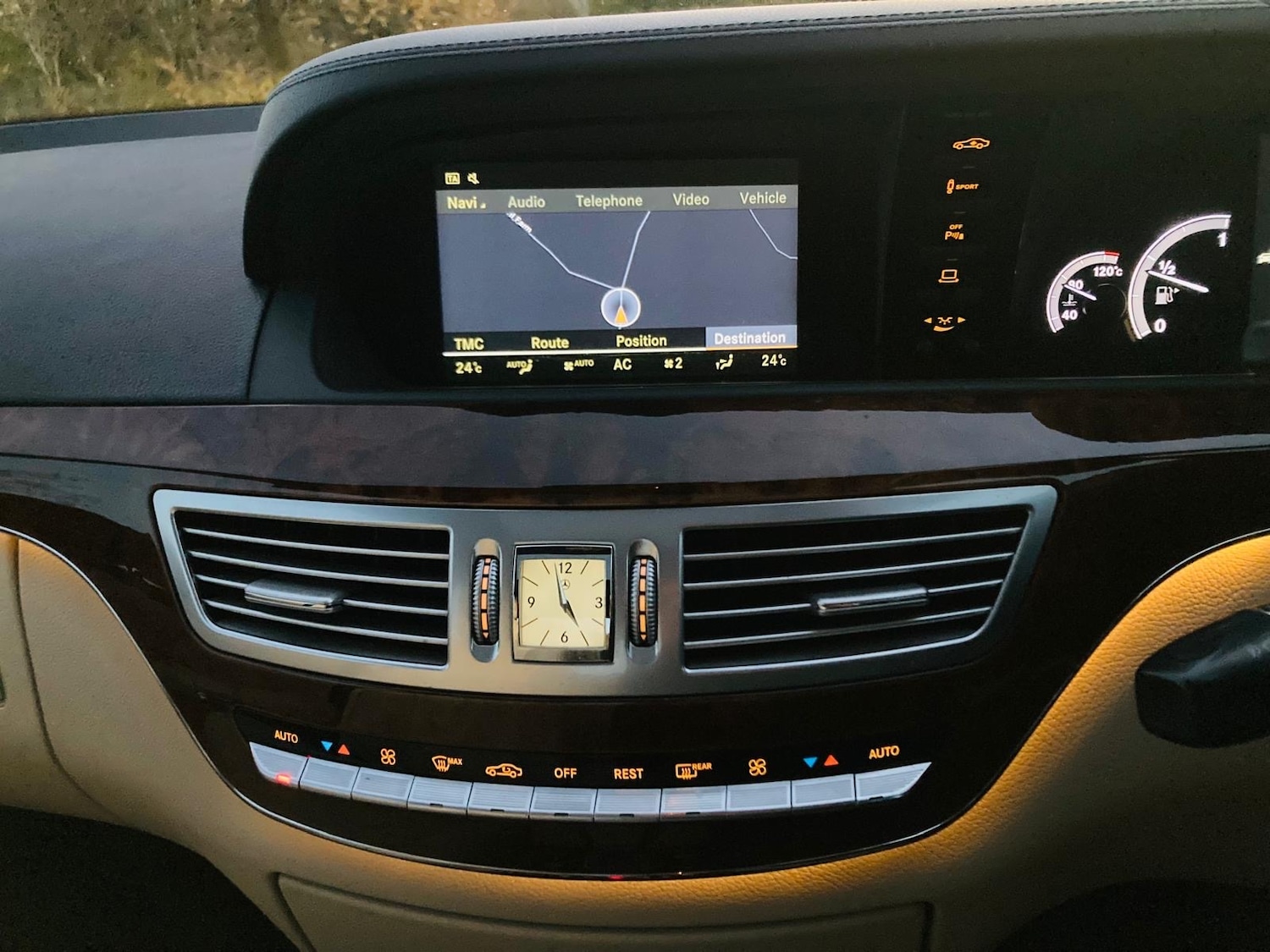 Used Mercedes-Benz S Class 2010 for sale - 76526089: Photo 24