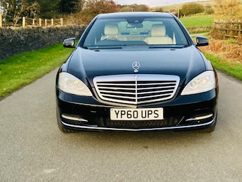 Used Mercedes-Benz S Class 2010 for sale - 76526089: Photo