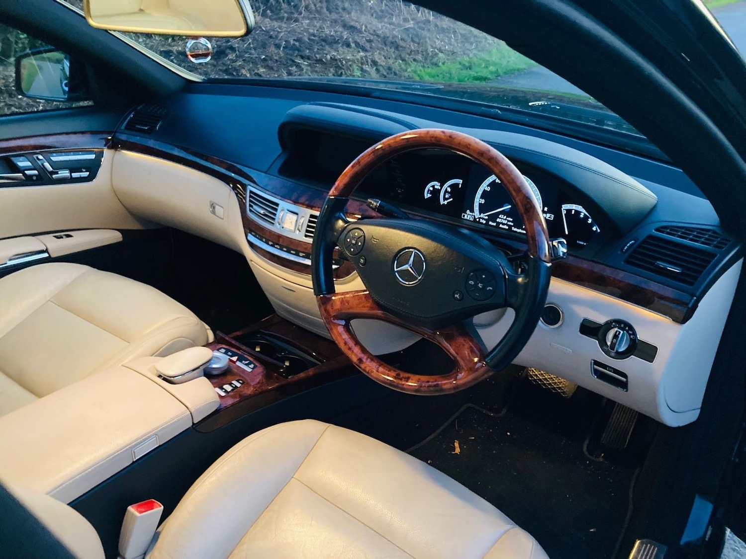 Used Mercedes-Benz S Class 2010 for sale - 76526089: Photo 30