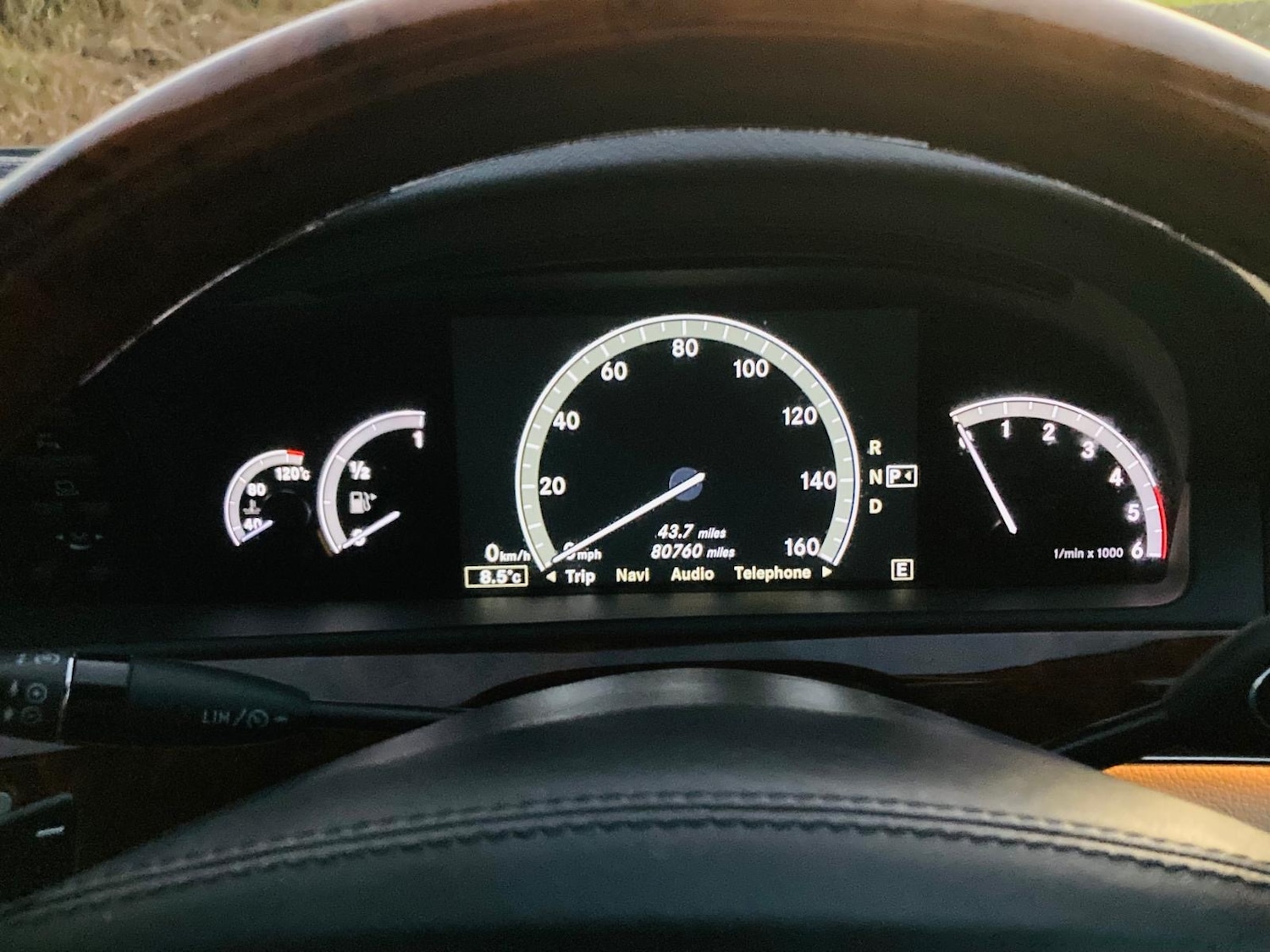 Used Mercedes-Benz S Class 2010 for sale - 76526089: Photo 31