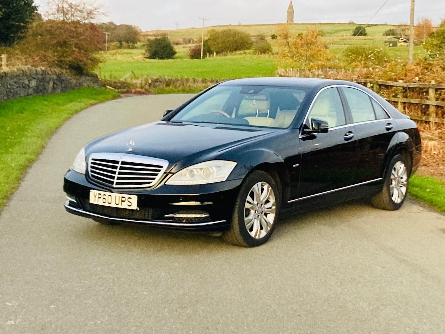 Used Mercedes-Benz S Class 2010 for sale - 76526089: Photo 32