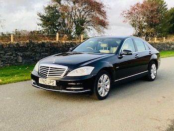 Used Mercedes-Benz S Class 2010 for sale - 76526089: Photo