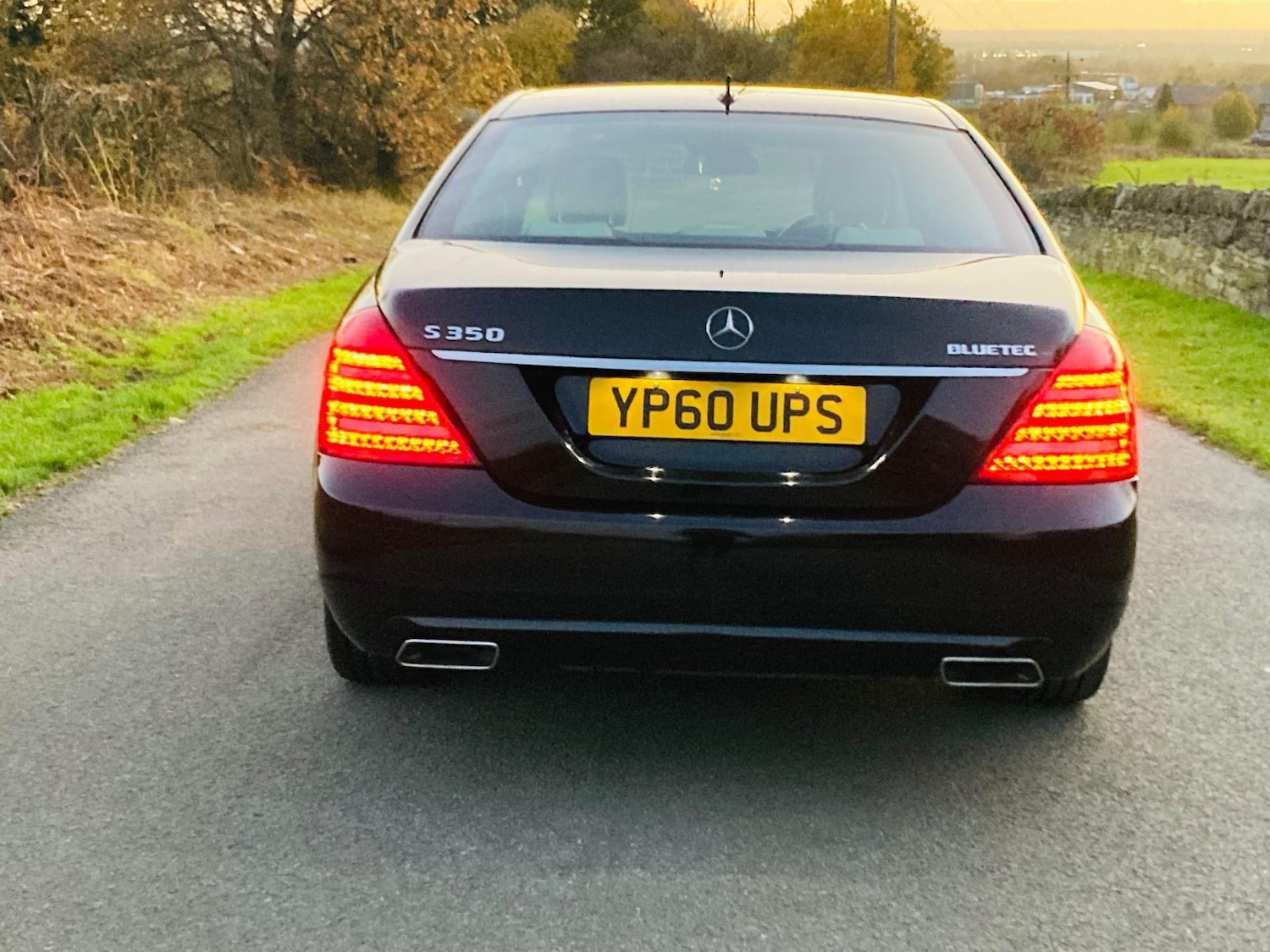 Used Mercedes-Benz S Class 2010 for sale - 76526089: Photo 4