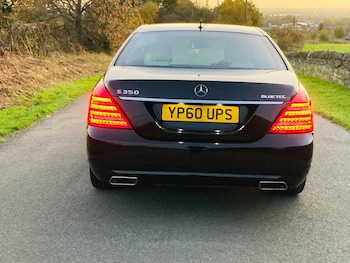 Used Mercedes-Benz S Class 2010 for sale - 76526089: Photo