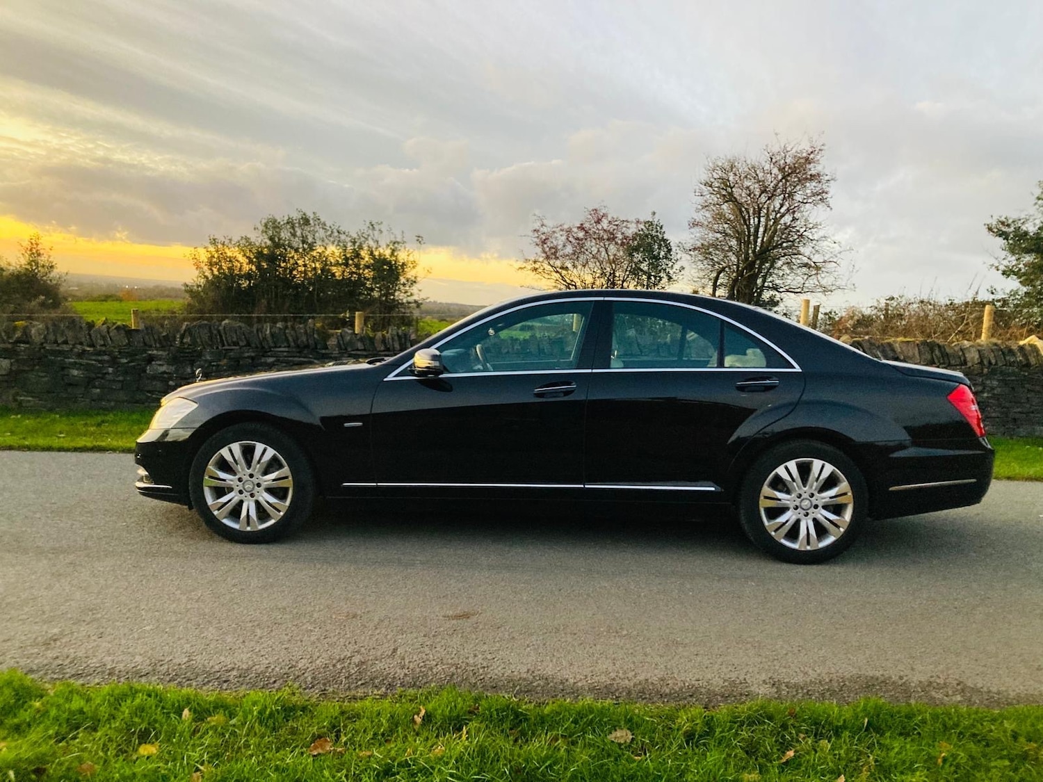 Used Mercedes-Benz S Class 2010 for sale - 76526089: Photo 5