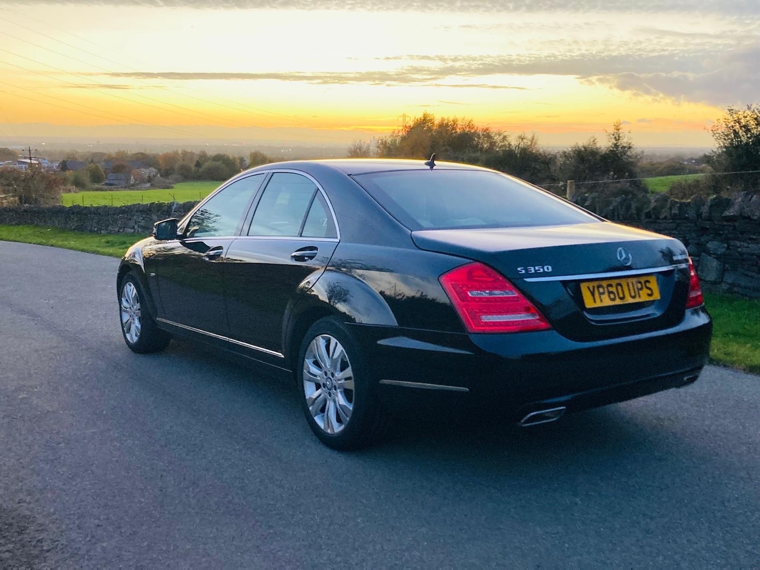 Used Mercedes-Benz S Class 2010 for sale - 76526089: Photo 6