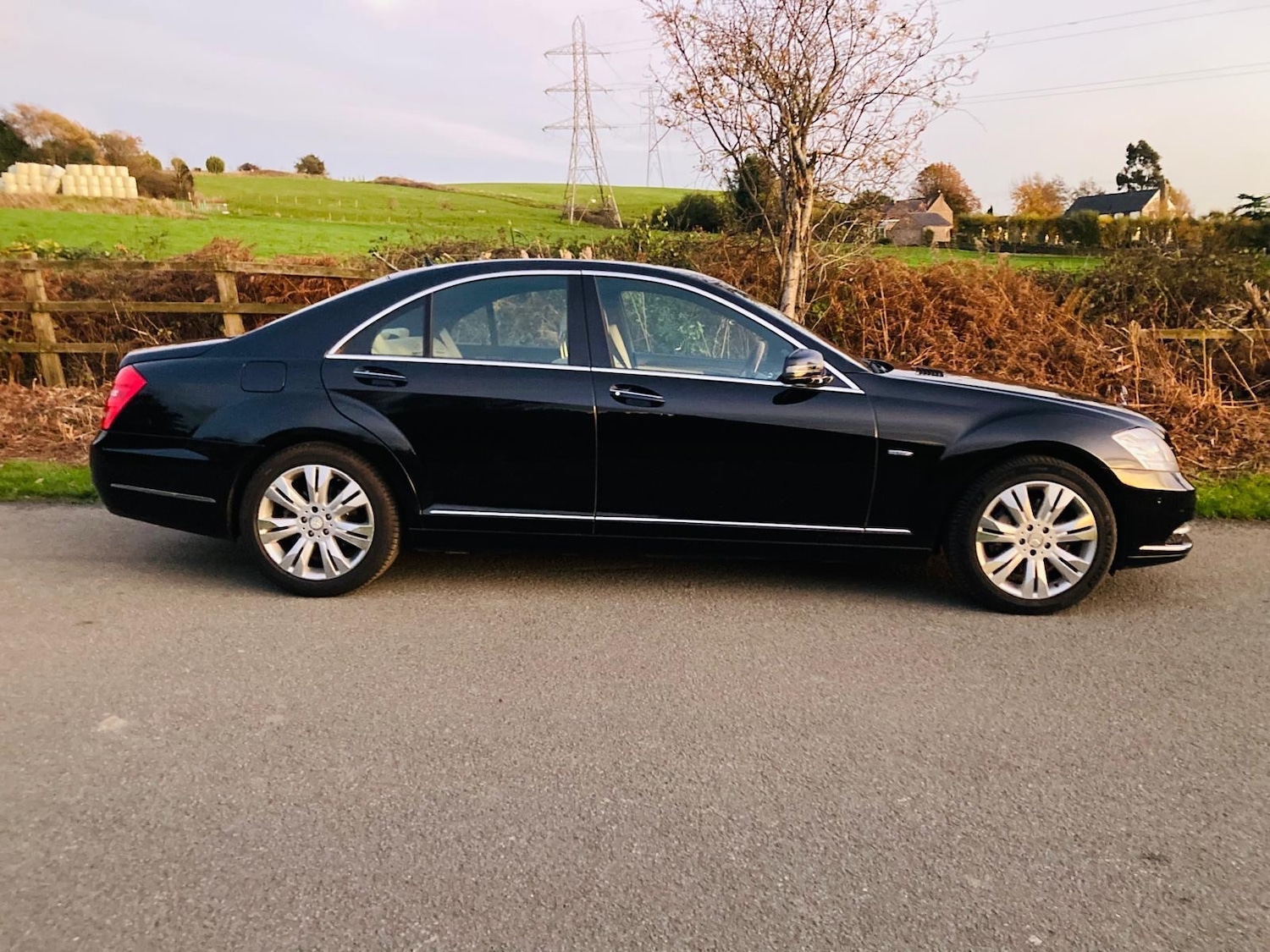 Used Mercedes-Benz S Class 2010 for sale - 76526089: Photo 7