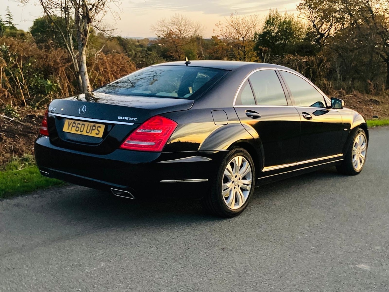 Used Mercedes-Benz S Class 2010 for sale - 76526089: Photo 8