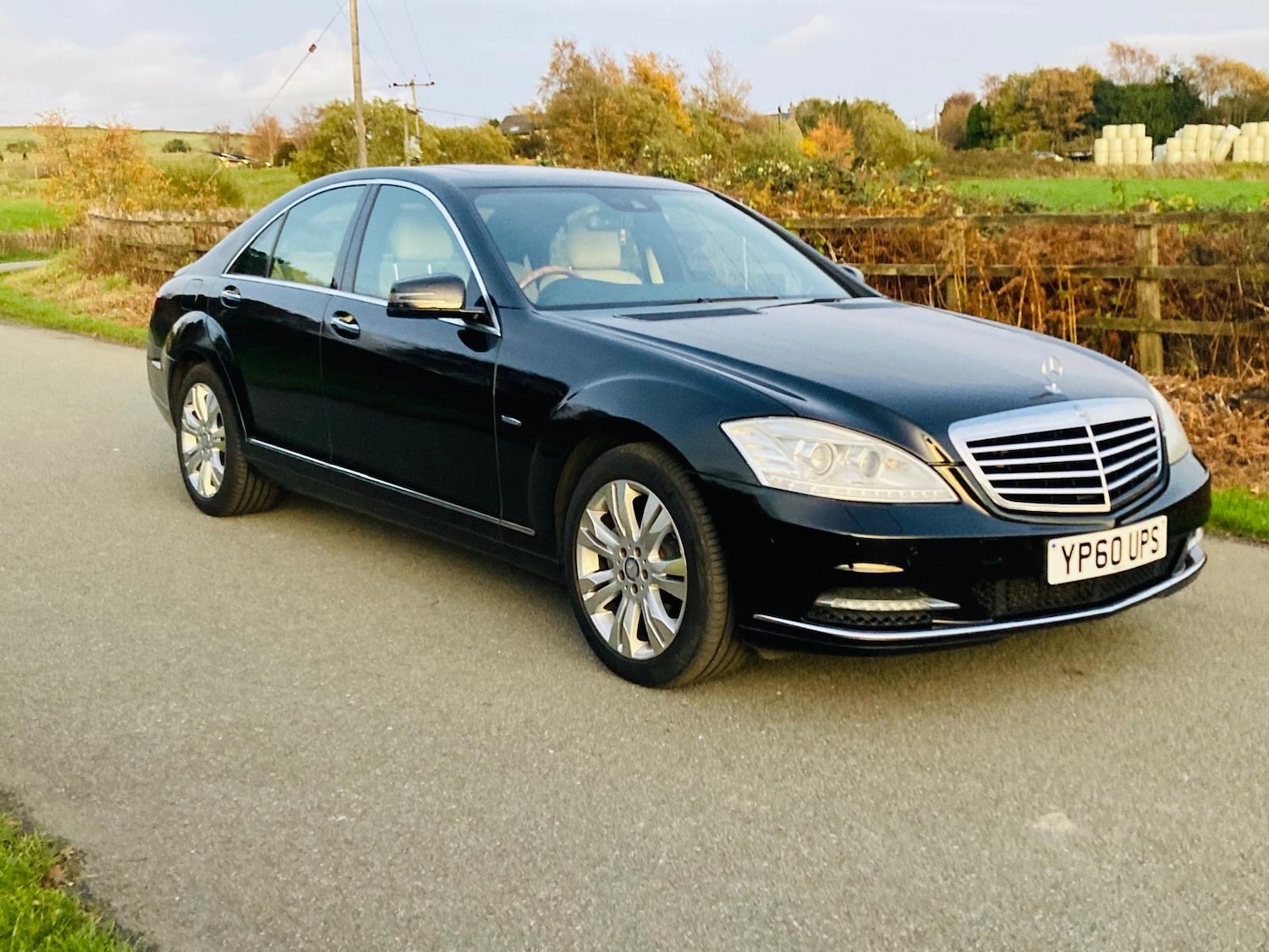 Used Mercedes-Benz S Class 2010 for sale - 76526089: Photo 9