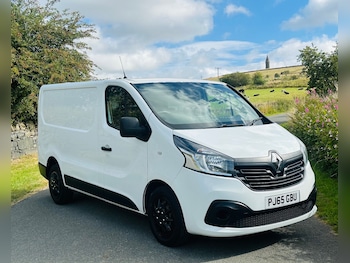 Used Renault Trafic 2015 for sale - 75764251: Photo