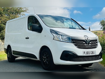 Used Renault Trafic 2015 for sale - 75764251: Photo
