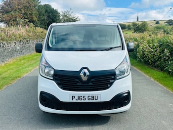 Used Renault Trafic 2015 for sale - 75764251: Photo