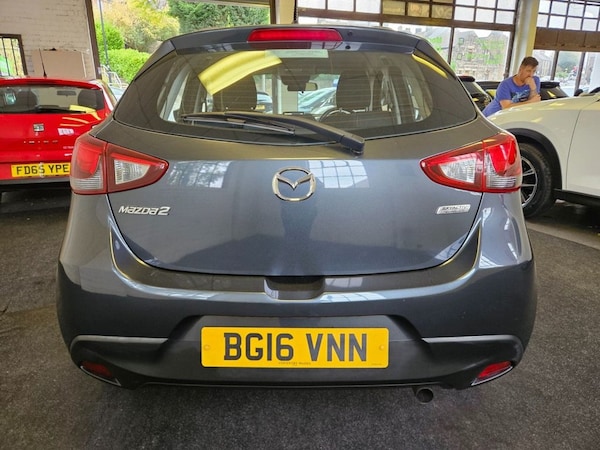 Used Mazda Mazda2 2016 for sale - 76119099: Photo 11