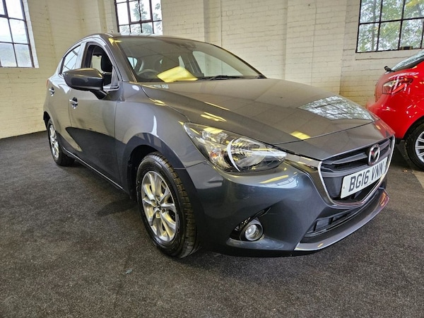 Used Mazda Mazda2 2016 for sale - 76119099: Photo 1