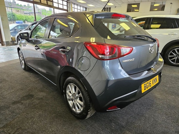 Used Mazda Mazda2 2016 for sale - 76119099: Photo 8