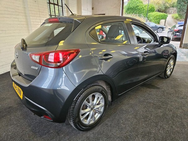 Used Mazda Mazda2 2016 for sale - 76119099: Photo 9