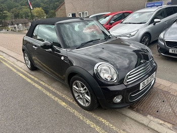 MINI - Convertible