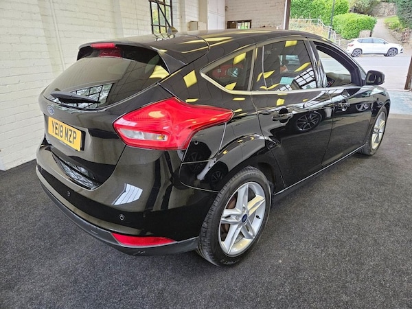 Used Ford Focus 2018 for sale - 76223407: Photo 10