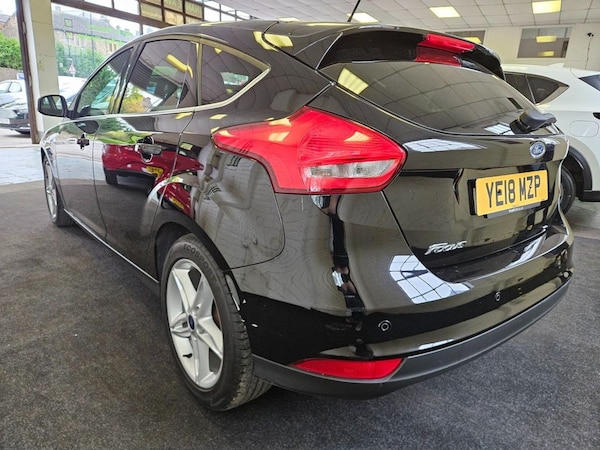 Used Ford Focus 2018 for sale - 76223407: Photo 11