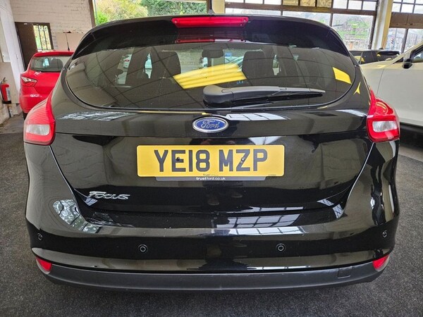 Used Ford Focus 2018 for sale - 76223407: Photo 12