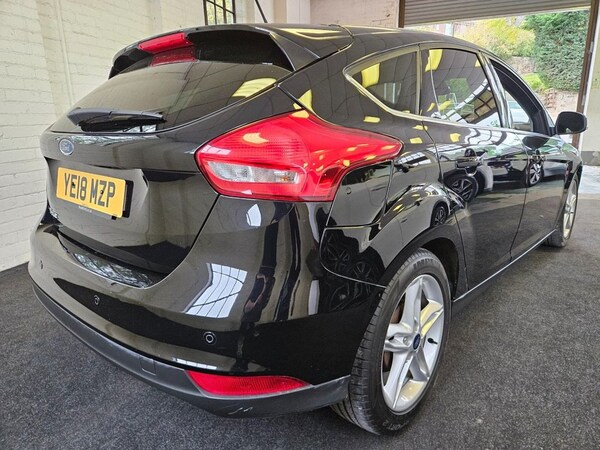 Used Ford Focus 2018 for sale - 76223407: Photo 13