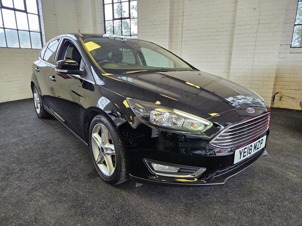 Used Ford Focus 2018 for sale - 76223407: Photo 1
