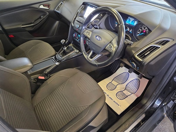 Used Ford Focus 2018 for sale - 76223407: Photo 20