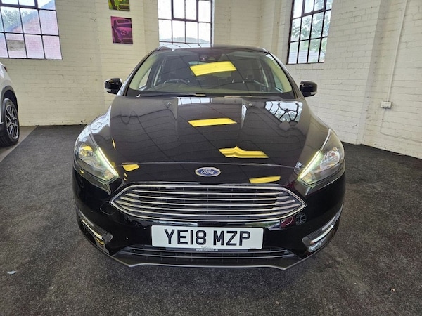 Used Ford Focus 2018 for sale - 76223407: Photo 2