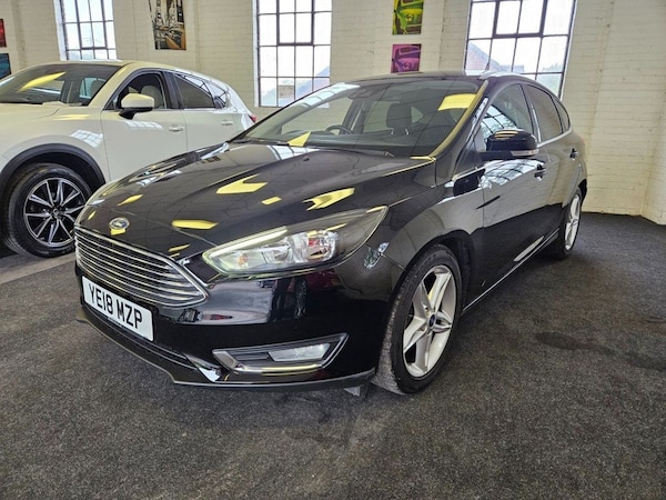 Used Ford Focus 2018 for sale - 76223407: Photo 3