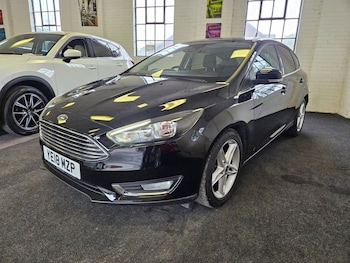 Used Ford Focus 2018 for sale - 76223407: Photo 3