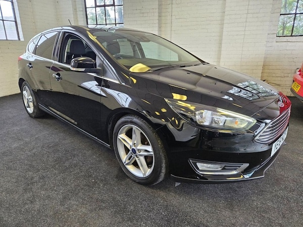 Used Ford Focus 2018 for sale - 76223407: Photo 6