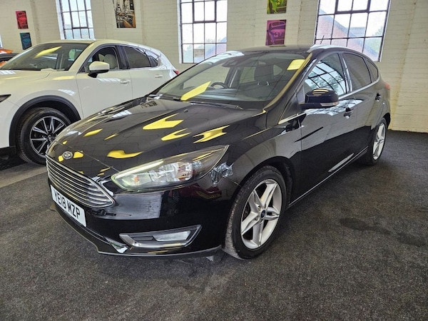 Used Ford Focus 2018 for sale - 76223407: Photo 7