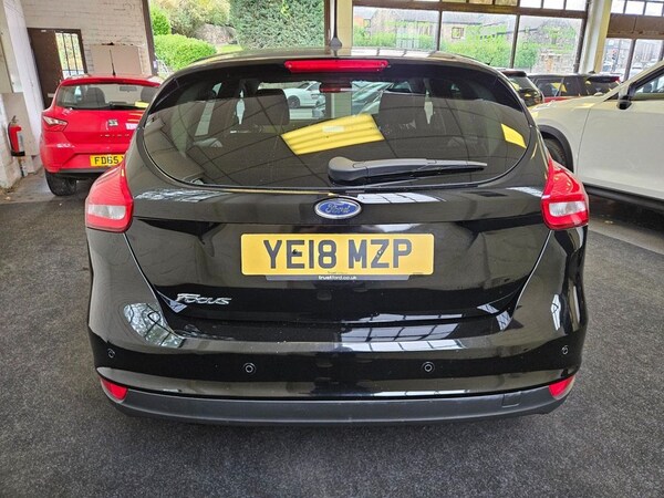 Used Ford Focus 2018 for sale - 76223407: Photo 9